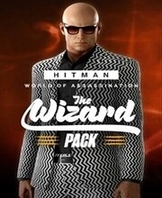 HITMAN WOA The Wizard Pack Playstation 4