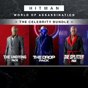 HITMAN World of Assassination Celebrity Bundle Xbox Series X