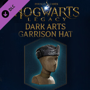 Hogwarts Legacy Dark Arts Garrison Hat Pc