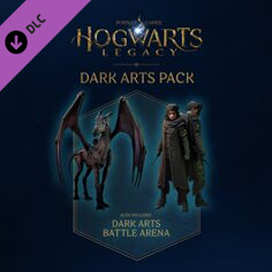 Hogwarts Legacy Dark Arts Pack Playstation 4