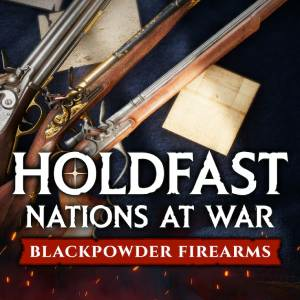 Holdfast Nations At War Blackpowder Firearms Playstation 5