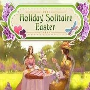 Holiday Solitaire Easter Pc