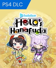 Koop Holo’s Hanafuda DLC Oozora Subaru & Nekomata Okayu Set PS4 Goedkoop Vergelijk de Prijzen