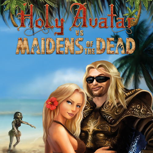 Koop Holy Avatar vs Maidens of the Dead CD Key Compare Prices