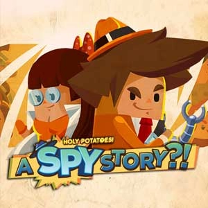 Holy Potatoes! A Spy Story?! Pc