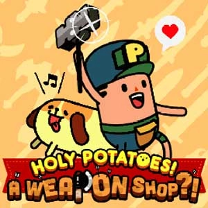 Holy Potatoes A Weapon Shop Pc