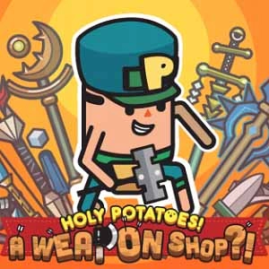 Holy Potatoes A Weapon Shop Spud Tales Journey to Olympus Pc