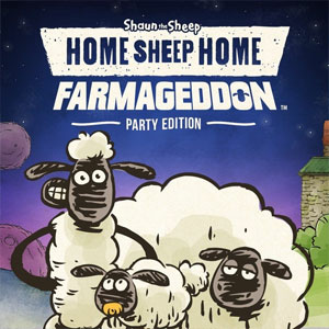 Home Sheep Home Farmageddon Party Edition Xbox One