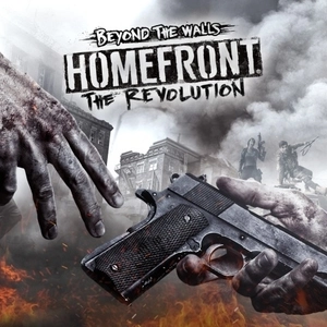 Homefront The Revolution Beyond the Walls Playstation 4