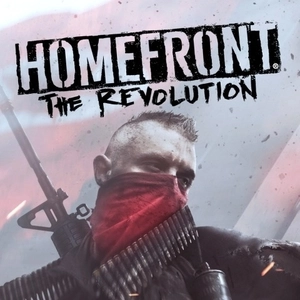 Homefront The Revolution Expansion Pass Playstation 4