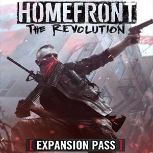 Homefront The Revolution Expansion Pass Pc