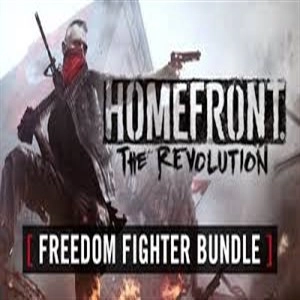 Homefront The Revolution Freedom Fighter Bundle Playstation 4
