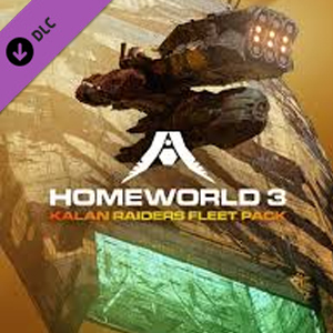 Homeworld 3 War Games Kalan Raiders Fleet Pack Pc