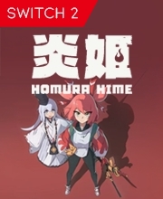 Koop Homura Hime Nintendo Switch 2 Goedkope Prijsvergelijke