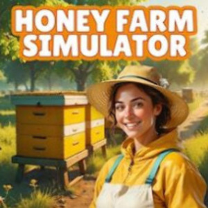 Honey Farm Simulator Playstation 4