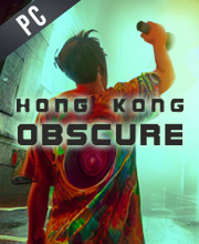 Koop Hong Kong Obscure VR CD Key Goedkoop Vergelijk de Prijzen