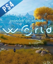 Honor of Kings World Playstation 4