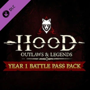 Hood Outlaws & Legends Year 1 Battle Pass Pack