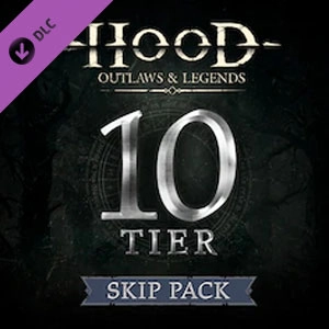 Hood Outlaws & Legends Battle Pass 10 Skip Pack Playstation 4