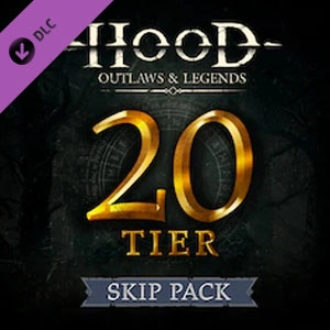 Hood Outlaws & Legends Battle Pass 20 Tier Skip Pack Xbox Series X