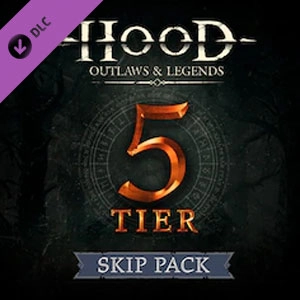 Hood Outlaws & Legends Battle Pass 5 Tier Skip Pack Xbox Series X