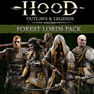 Koop Hood Outlaws & Legends Forest Lords Pack CD Key Goedkoop Vergelijk de Prijzen