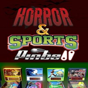 Horror & Sports Pinball Xbox One
