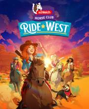 Koop HORSE CLUB Ride West PS5 Key Goedkoop Vergelijk de Prijzen