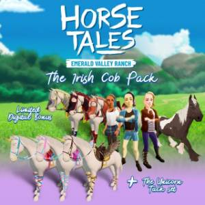 Horse Tales Emerald Valley Irish Cob