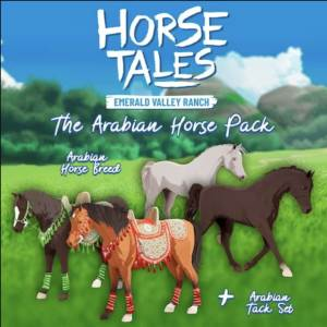 Horse Tales Emerald Valley Ranch The Arabian Horse Pack Playstation 5