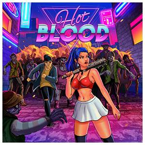 Hot Blood Playstation 4