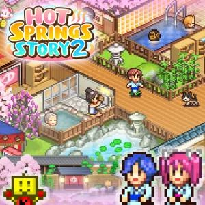 Hot Springs Story 2 Pc