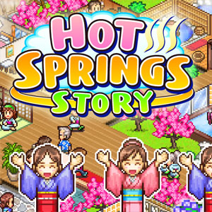 Koop Hot Springs Story Nintendo Switch Goedkope Prijsvergelijke