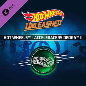 HOT WHEELS AcceleRacers Deora 2 Xbox One