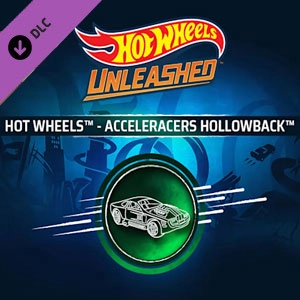 HOT WHEELS AcceleRacers Hollowback Pc