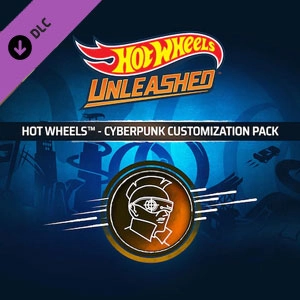 HOT WHEELS Cyberpunk Customization Pack Xbox One