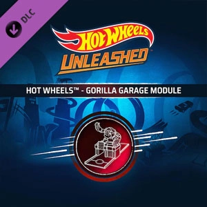 HOT WHEELS Gorilla Garage Module Xbox Series X