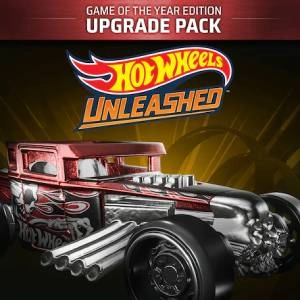 HOT WHEELS GOTY Upgrade Pack Switch