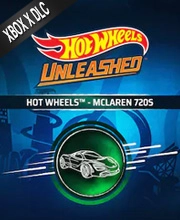 HOT WHEELS McLaren 720S Xbox Series X