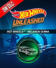 HOT WHEELS McLaren Senna Switch
