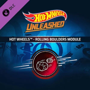 HOT WHEELS Rolling Boulders Module Xbox One