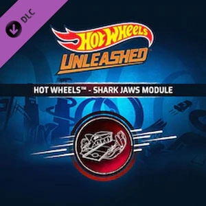 HOT WHEELS Shark Jaws Module Switch