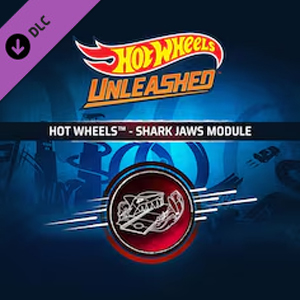 HOT WHEELS Shark Jaws Module Pc
