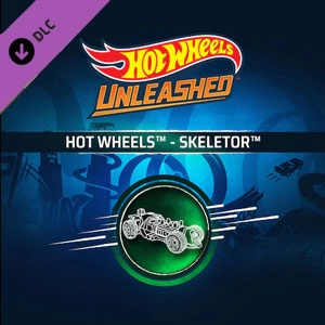 HOT WHEELS Skeletor Playstation 4