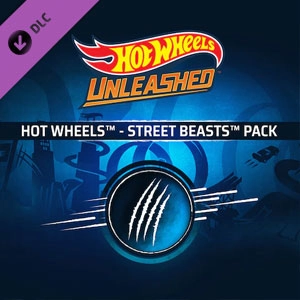 HOT WHEELS Street Beasts Pack Playstation 4
