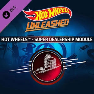 HOT WHEELS Super Dealership Module Xbox One