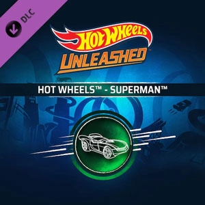 HOT WHEELS Superman Pc