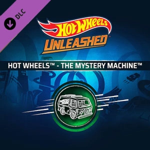 HOT WHEELS The Mystery Machine Xbox One