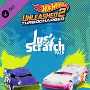 HOT WHEELS UNLEASHED 2 Rust and Fast Pack Switch