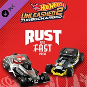 HOT WHEELS UNLEASHED 2 Rust and Fast Pack Pc